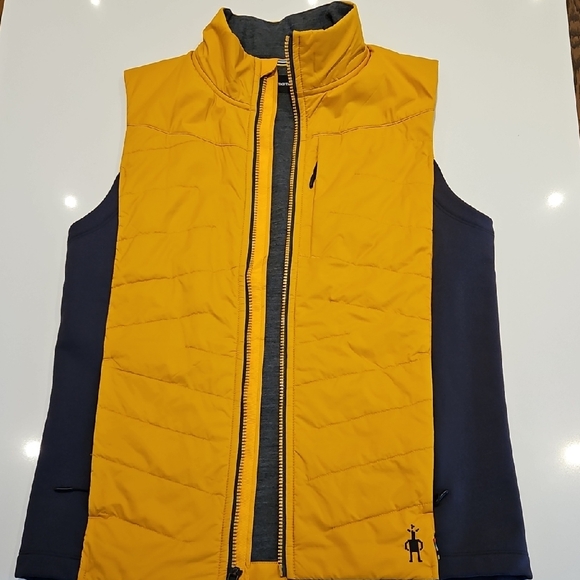 Smartwool Other - Smartwool Quilted Vest - Men's Small